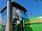 John Deere 7920 Autopower tractor 18