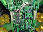 John Deere 7920 Autopower tractor 25
