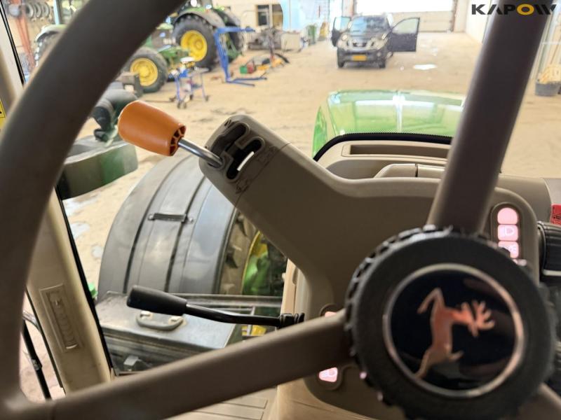 John Deere 8295R tractor 57