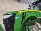 John Deere 8295R tractor 9