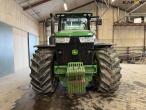 John Deere 8335R tractor 2