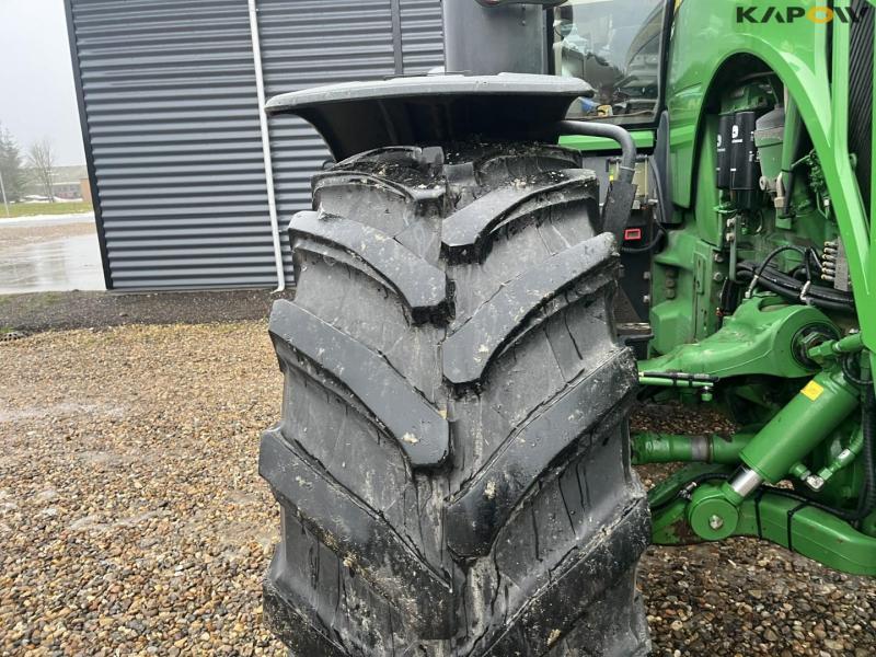 John Deere 8345R tractor 21