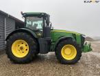 John Deere 8345R tractor 4