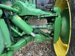 John Deere 8345R tractor 17