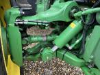 John Deere 8345R tractor 22