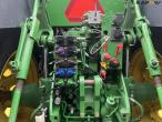 John Deere 8345R tractor 32
