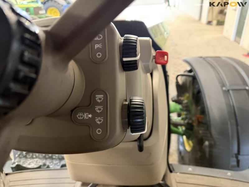 John Deere 8345R tractor 51