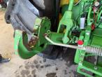 John Deere 8345R tractor 39