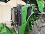 John Deere 8345R tractor 76