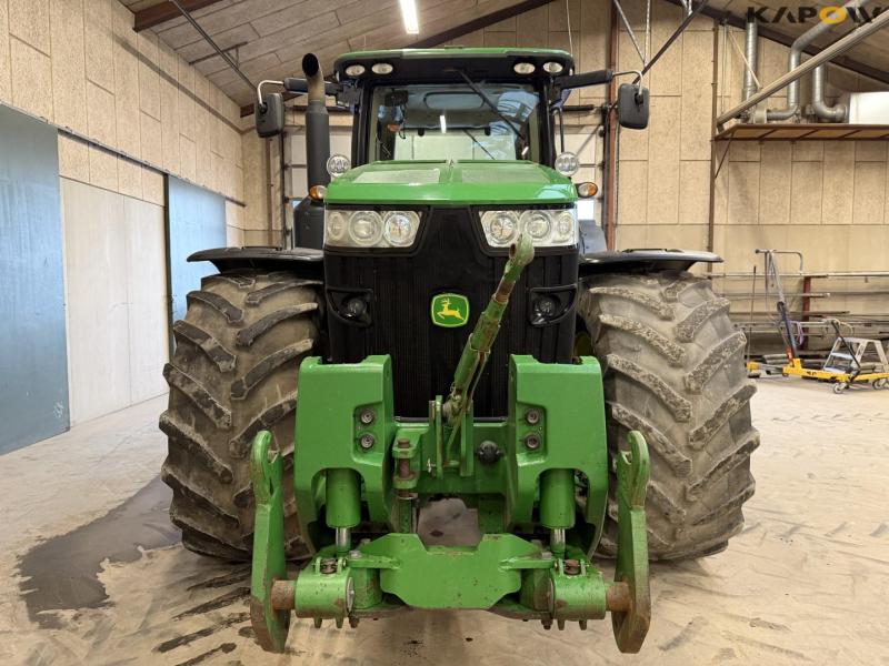 John Deere 8360R tractor 3