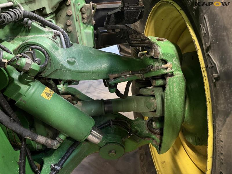 John Deere 8360R tractor 13