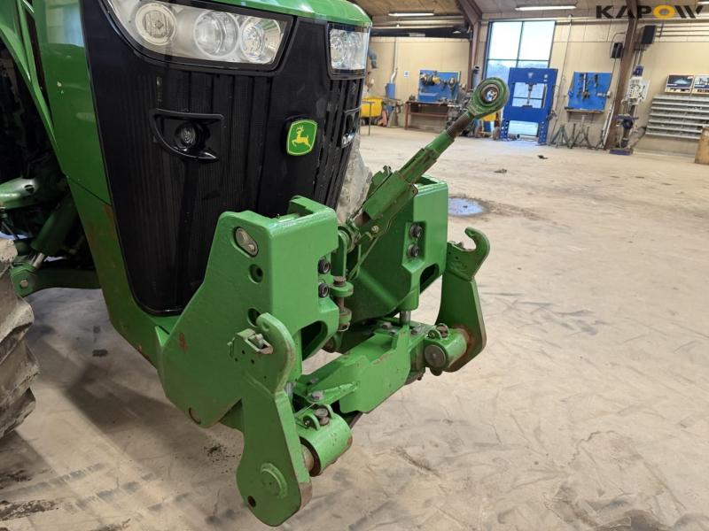 John Deere 8360R tractor 16