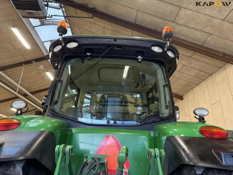 John Deere 8360R tractor 24