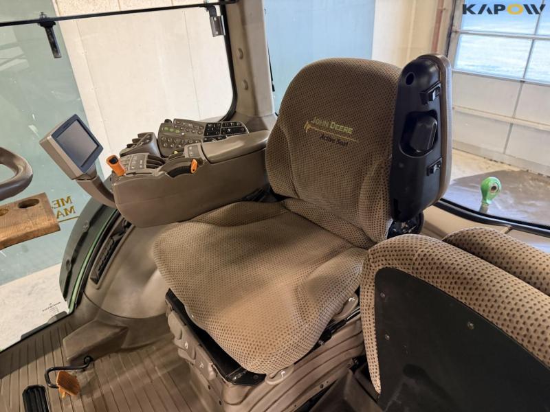 John Deere 8360R tractor 50