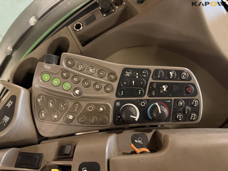 John Deere 8360R tractor 53