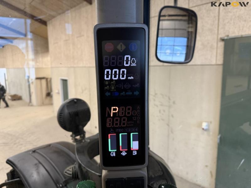 John Deere 8360R tractor 65