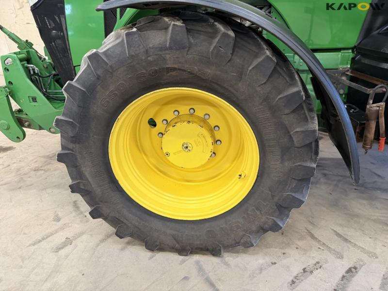 John Deere 8360R tractor 67