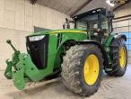 John Deere 8360R tractor 2
