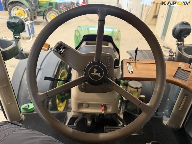 John Deere 8360R tractor 48