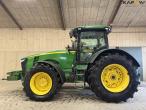 John Deere 8360R tractor 7