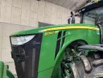 John Deere 8360R tractor 9