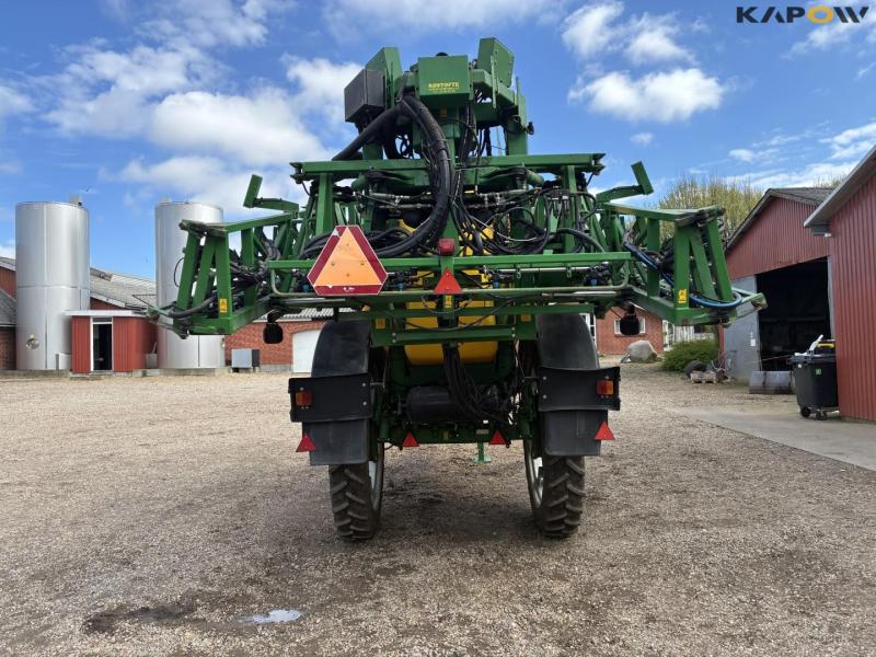 John Deere 840I sprayer 5