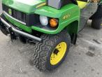 John Deere 850D Gator XUV 9