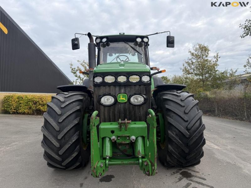 John Deere 8530 tractor 2