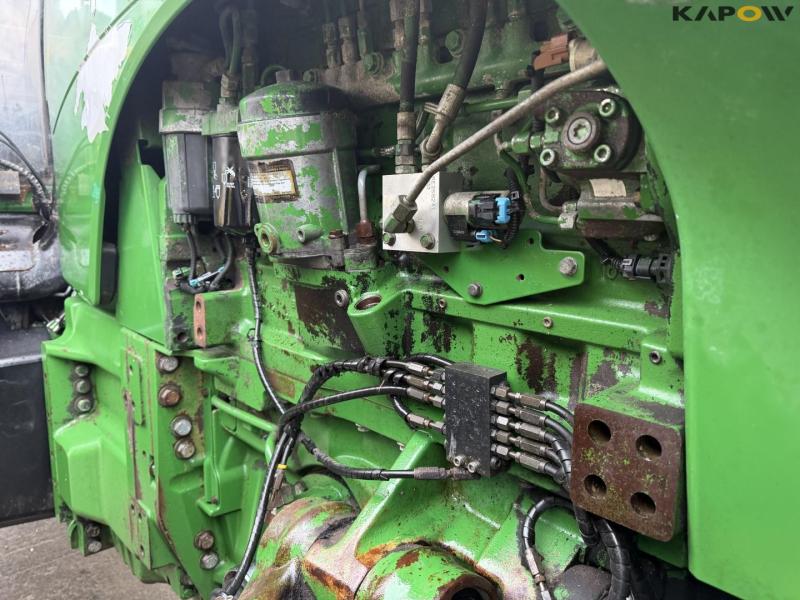 John Deere 8530 tractor 20