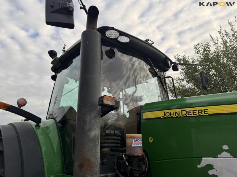 John Deere 8530 tractor 22