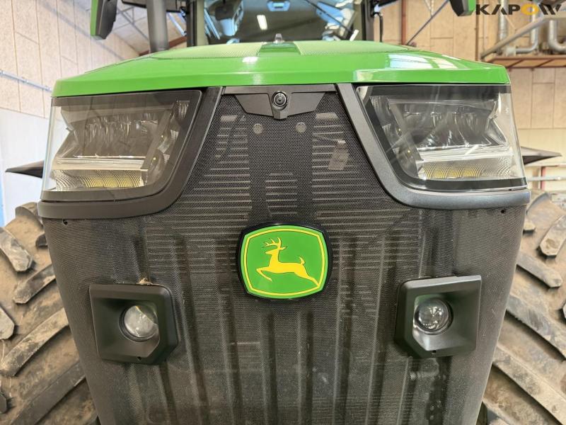 John Deere 8R 340 Signature Edition tractor 18