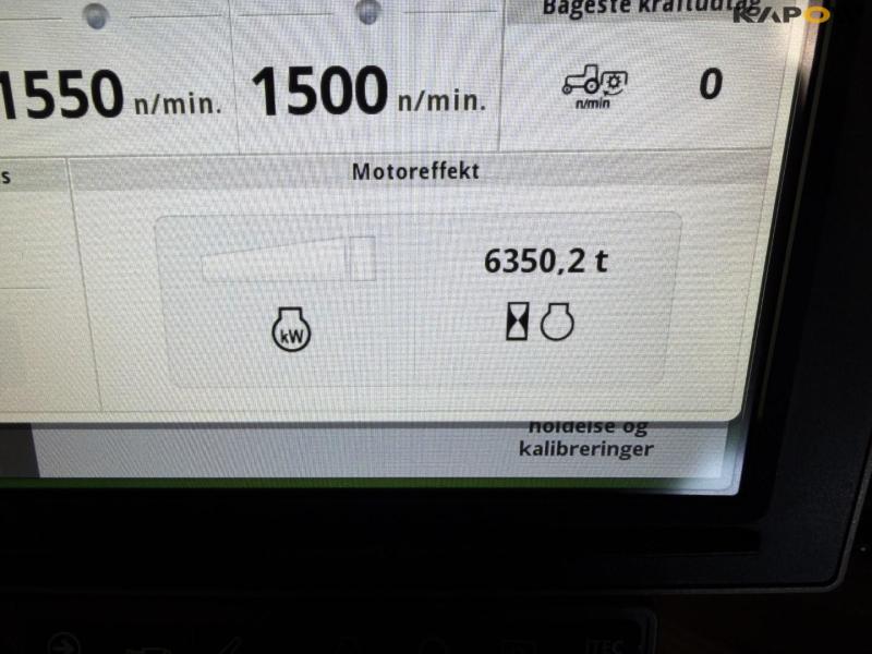 John Deere 8R 340 Signature Edition tractor 67