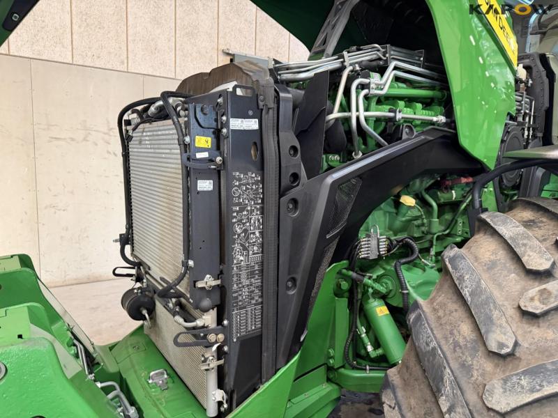 John Deere 8R 340 Signature Edition tractor 90