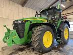 John Deere 8R 340 Signature Edition tractor 1