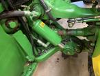 John Deere 8R 370 tractor 10