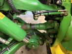 John Deere 8R 370 tractor 12
