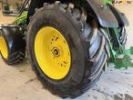 John Deere 8R 370 tractor 89