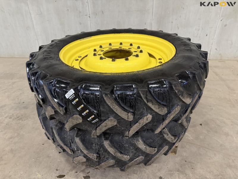 John Deere Alliance 380/80-R38 wheels 6