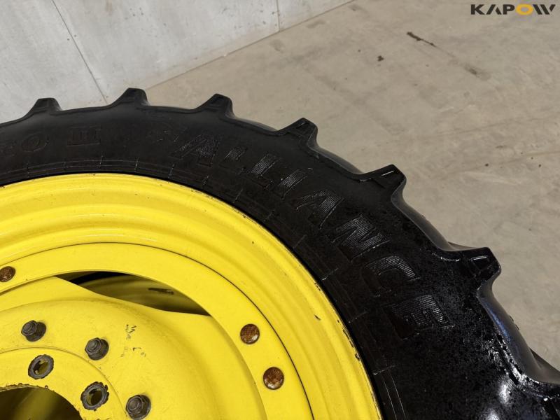 John Deere Alliance 380/80-R38 wheels 7