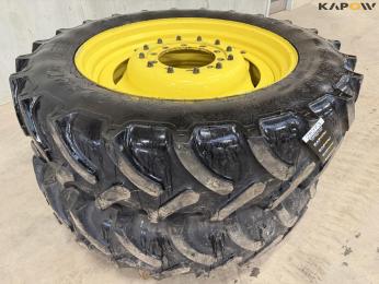 John Deere Alliance 380/80-R38 wheels