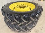 John Deere Alliance 380/80-R38 wheels 1