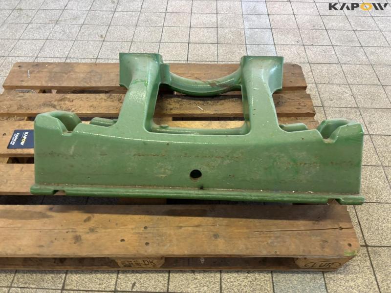 John Deere Basic weight block 4