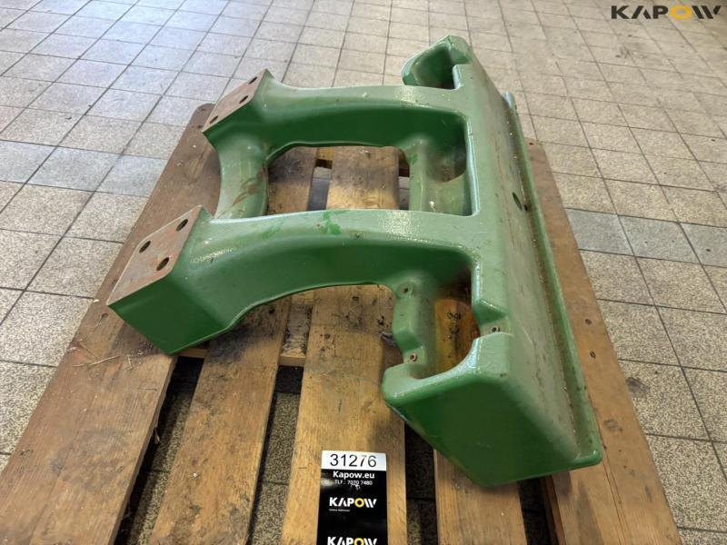 John Deere Basic weight block 6