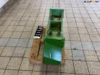 John Deere basic weight block 2