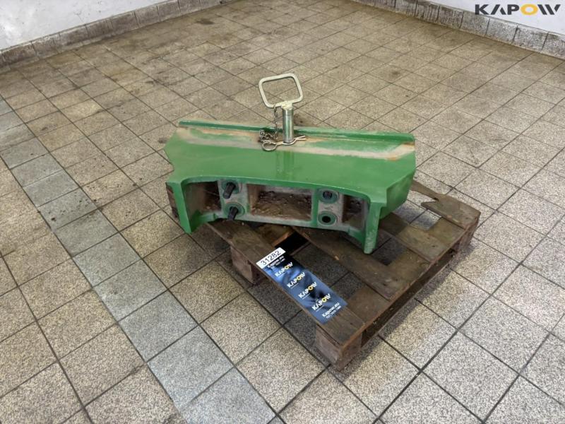 John Deere basic weight block 1