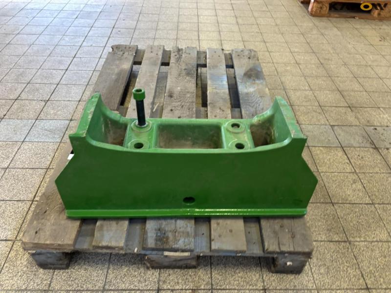 John Deere basic weight block 5