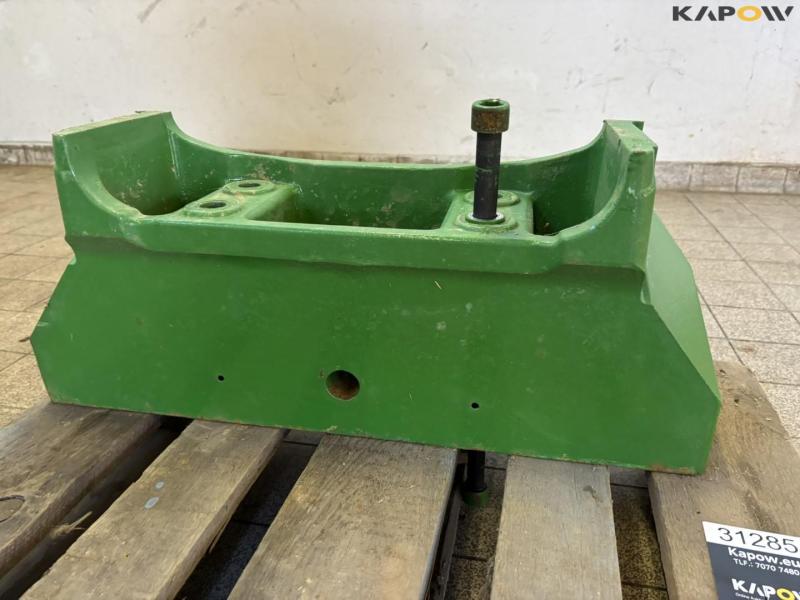 John Deere basic weight block 7