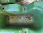 John Deere basic weight blocks and towing bracket 20