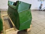 John Deere basic weight blocks 12