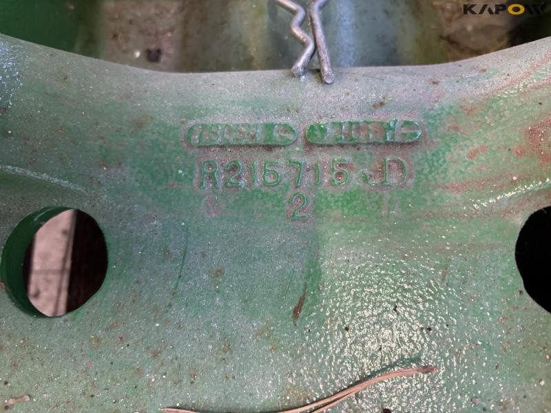 John Deere basic weight blocks 12